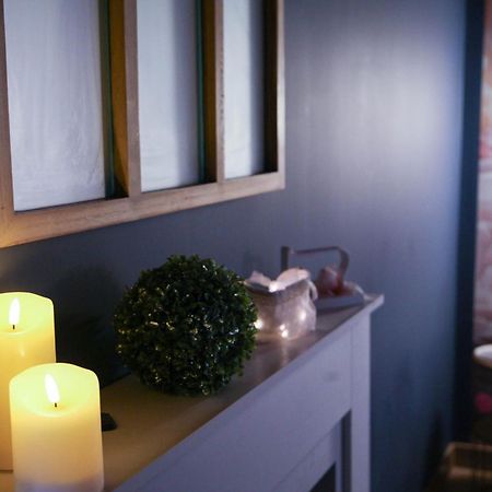 Rose & Blue Spa Proche Chalon S/Saone Et Beaune Saint-Martin-en-Bresse Luaran gambar