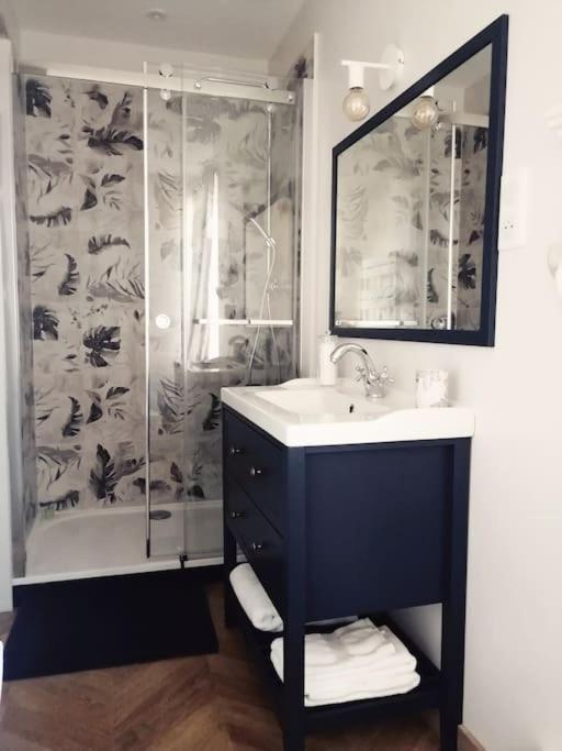 Rose & Blue Spa Proche Chalon S/Saone Et Beaune Saint-Martin-en-Bresse Luaran gambar