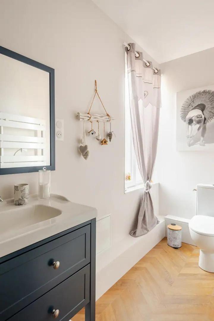 Rose & Blue Spa Proche Chalon S/Saone Et Beaune Saint-Martin-en-Bresse Luaran gambar