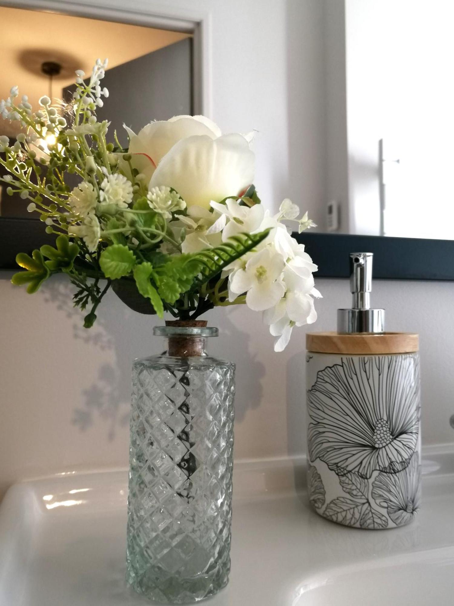 Rose & Blue Spa Proche Chalon S/Saone Et Beaune Saint-Martin-en-Bresse Luaran gambar
